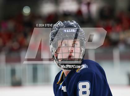 Thumbnail 3 in Valor Christian @ Regis Jesuit photogallery.