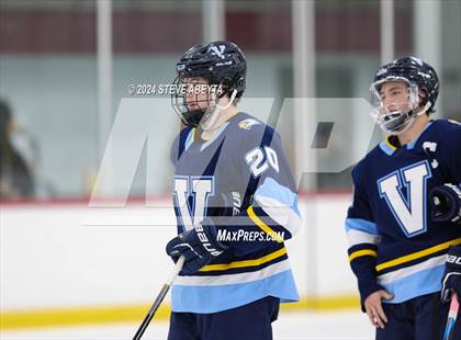 Thumbnail 3 in Valor Christian @ Regis Jesuit photogallery.