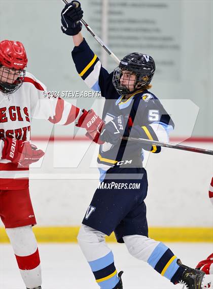 Thumbnail 3 in Valor Christian @ Regis Jesuit photogallery.