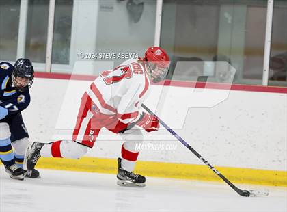 Thumbnail 3 in Valor Christian @ Regis Jesuit photogallery.