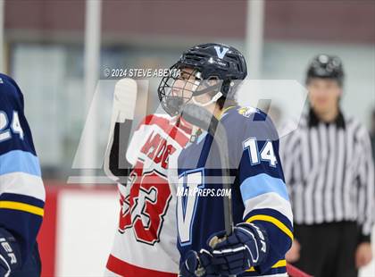 Thumbnail 2 in Valor Christian @ Regis Jesuit photogallery.