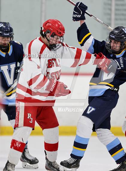 Thumbnail 2 in Valor Christian @ Regis Jesuit photogallery.