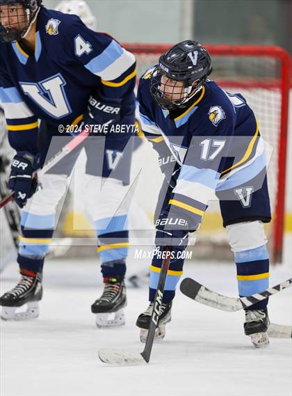 Thumbnail 2 in Valor Christian @ Regis Jesuit photogallery.