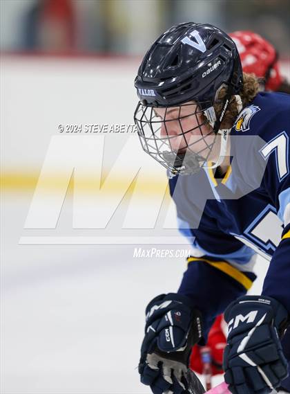 Thumbnail 3 in Valor Christian @ Regis Jesuit photogallery.