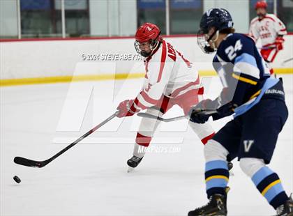 Thumbnail 2 in Valor Christian @ Regis Jesuit photogallery.