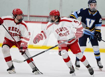 Thumbnail 2 in Valor Christian @ Regis Jesuit photogallery.