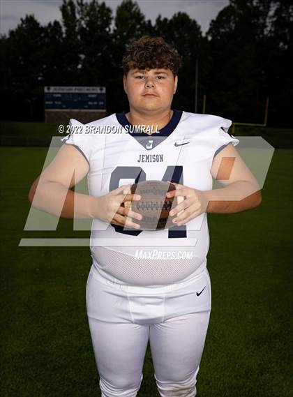 Thumbnail 3 in Jemison (Team & Individual - Seniors) photogallery.