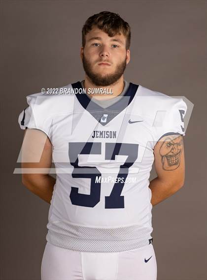 Thumbnail 3 in Jemison (Team & Individual - Seniors) photogallery.