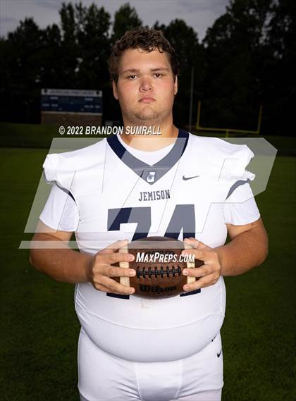Thumbnail 2 in Jemison (Team & Individual - Seniors) photogallery.