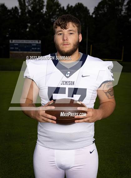 Thumbnail 2 in Jemison (Team & Individual - Seniors) photogallery.