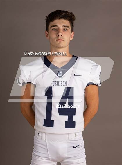 Thumbnail 2 in Jemison (Team & Individual - Seniors) photogallery.