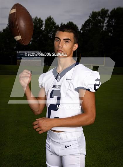 Thumbnail 1 in Jemison (Team & Individual - Seniors) photogallery.