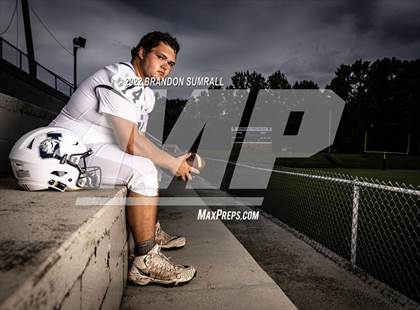 Thumbnail 2 in Jemison (Team & Individual - Seniors) photogallery.