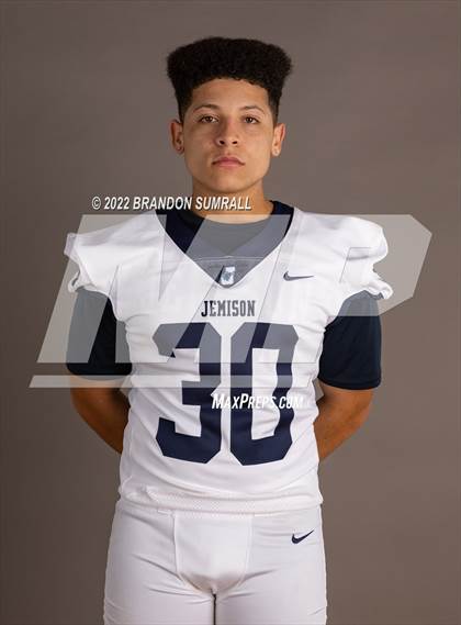 Thumbnail 3 in Jemison (Team & Individual - Seniors) photogallery.