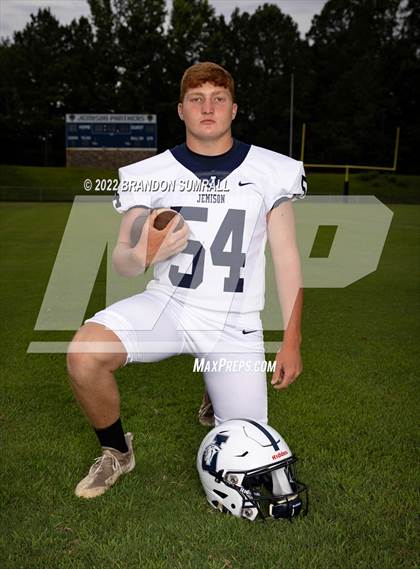 Thumbnail 3 in Jemison (Team & Individual - Seniors) photogallery.