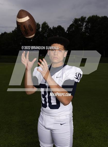 Thumbnail 3 in Jemison (Team & Individual - Seniors) photogallery.