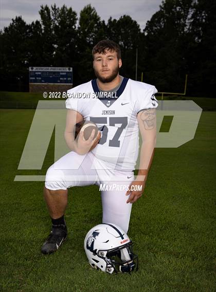 Thumbnail 2 in Jemison (Team & Individual - Seniors) photogallery.