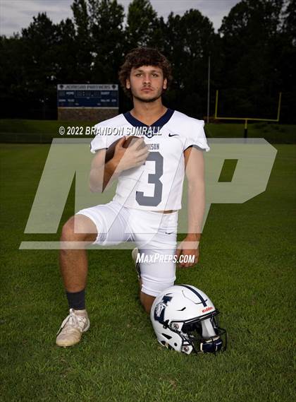 Thumbnail 1 in Jemison (Team & Individual - Seniors) photogallery.