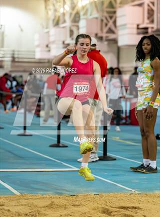 Carl Lewis Invitational (Long Jump)