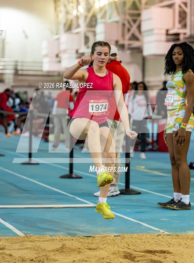 Carl Lewis Invitational (Long Jump)