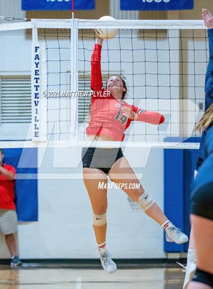 Thumbnail 3 in Coastal Christian @ Fayetteville Academy photogallery.