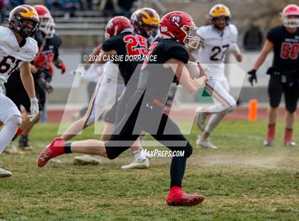 Thumbnail 2 in Windsor @ Montrose (CHSAA 4A Quadrant 4 Quarterfinal) photogallery.