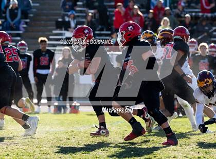 Thumbnail 2 in Windsor @ Montrose (CHSAA 4A Quadrant 4 Quarterfinal) photogallery.
