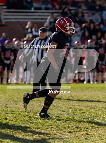 Thumbnail 1 in Windsor @ Montrose (CHSAA 4A Quadrant 4 Quarterfinal) photogallery.