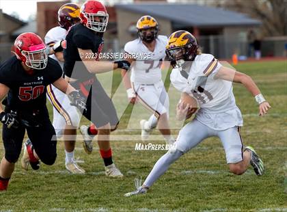 Thumbnail 1 in Windsor @ Montrose (CHSAA 4A Quadrant 4 Quarterfinal) photogallery.