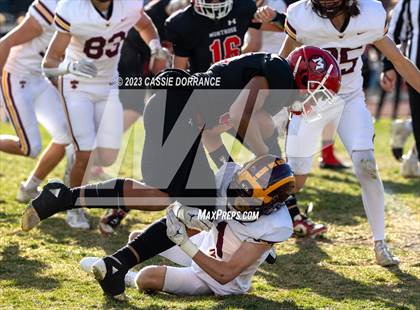 Thumbnail 1 in Windsor @ Montrose (CHSAA 4A Quadrant 4 Quarterfinal) photogallery.