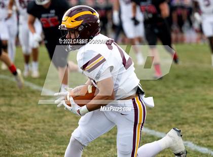 Thumbnail 3 in Windsor @ Montrose (CHSAA 4A Quadrant 4 Quarterfinal) photogallery.