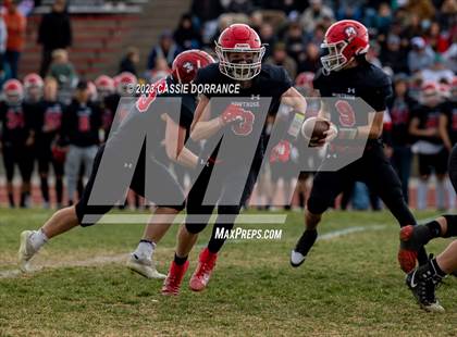 Thumbnail 2 in Windsor @ Montrose (CHSAA 4A Quadrant 4 Quarterfinal) photogallery.
