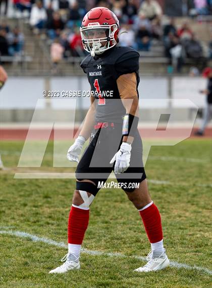 Thumbnail 1 in Windsor @ Montrose (CHSAA 4A Quadrant 4 Quarterfinal) photogallery.