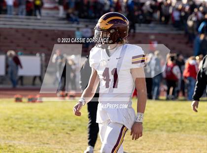 Thumbnail 1 in Windsor @ Montrose (CHSAA 4A Quadrant 4 Quarterfinal) photogallery.