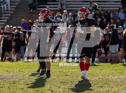 Thumbnail 1 in Windsor @ Montrose (CHSAA 4A Quadrant 4 Quarterfinal) photogallery.