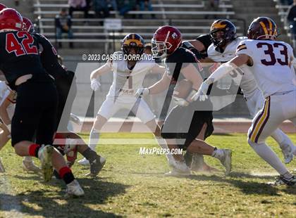 Thumbnail 3 in Windsor @ Montrose (CHSAA 4A Quadrant 4 Quarterfinal) photogallery.