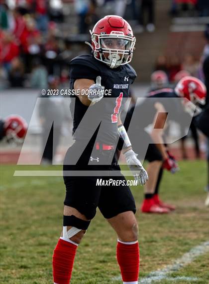 Thumbnail 3 in Windsor @ Montrose (CHSAA 4A Quadrant 4 Quarterfinal) photogallery.