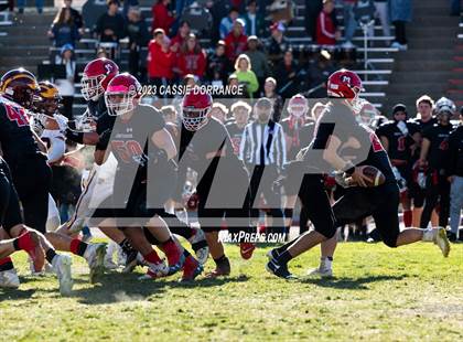 Thumbnail 1 in Windsor @ Montrose (CHSAA 4A Quadrant 4 Quarterfinal) photogallery.