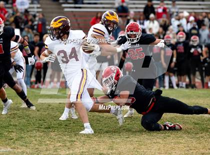 Thumbnail 1 in Windsor @ Montrose (CHSAA 4A Quadrant 4 Quarterfinal) photogallery.