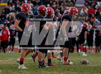 Thumbnail 3 in Windsor @ Montrose (CHSAA 4A Quadrant 4 Quarterfinal) photogallery.