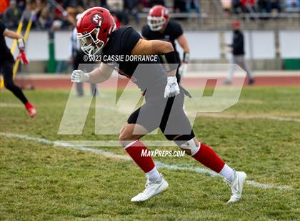 Thumbnail 2 in Windsor @ Montrose (CHSAA 4A Quadrant 4 Quarterfinal) photogallery.