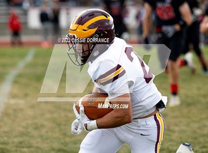 Thumbnail 2 in Windsor @ Montrose (CHSAA 4A Quadrant 4 Quarterfinal) photogallery.
