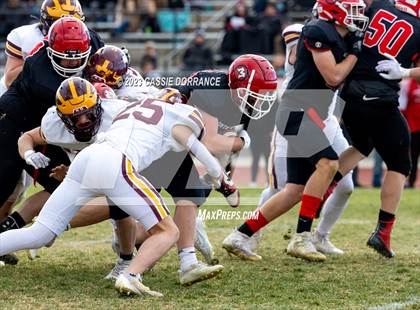 Thumbnail 2 in Windsor @ Montrose (CHSAA 4A Quadrant 4 Quarterfinal) photogallery.