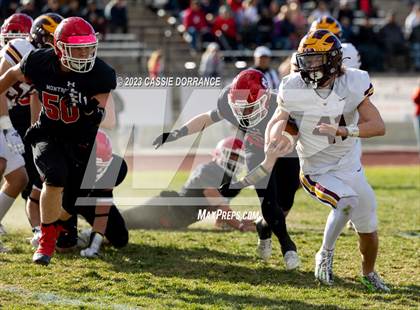 Thumbnail 2 in Windsor @ Montrose (CHSAA 4A Quadrant 4 Quarterfinal) photogallery.
