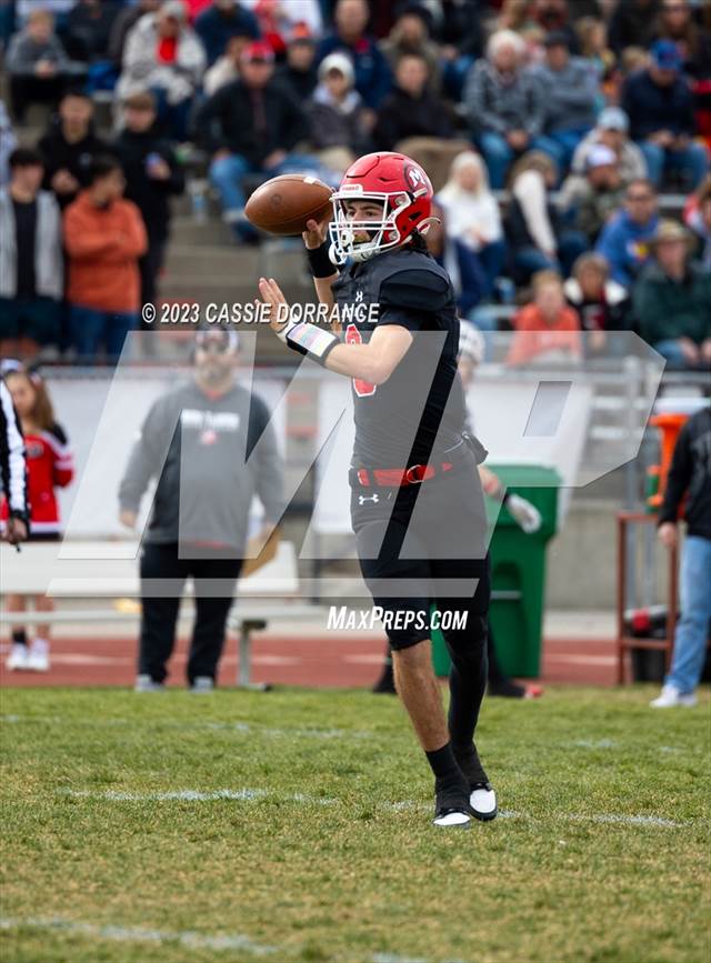 Colorado High School Football Schedules Scores Team Coverage