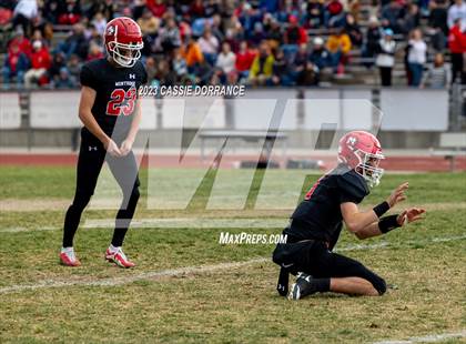 Thumbnail 2 in Windsor @ Montrose (CHSAA 4A Quadrant 4 Quarterfinal) photogallery.