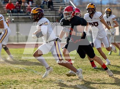Thumbnail 3 in Windsor @ Montrose (CHSAA 4A Quadrant 4 Quarterfinal) photogallery.