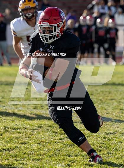 Thumbnail 2 in Windsor @ Montrose (CHSAA 4A Quadrant 4 Quarterfinal) photogallery.
