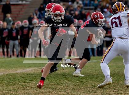 Thumbnail 3 in Windsor @ Montrose (CHSAA 4A Quadrant 4 Quarterfinal) photogallery.