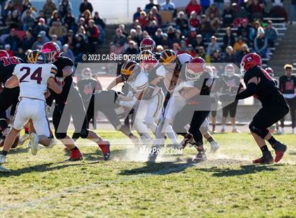 Thumbnail 3 in Windsor @ Montrose (CHSAA 4A Quadrant 4 Quarterfinal) photogallery.